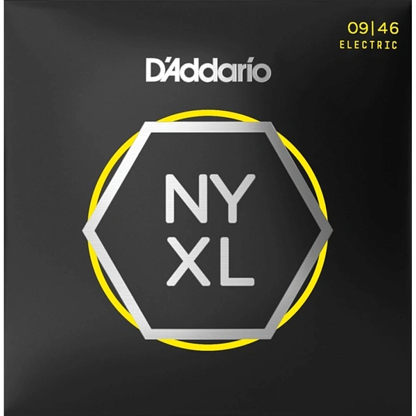 Струны для электрогитары D’addario NYXL0946 9-46