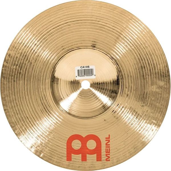 Тарелка Meinl 10" Splash CA10S