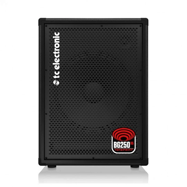 Комбоусилитель для бас-гитары TC Electronic BG250-115
