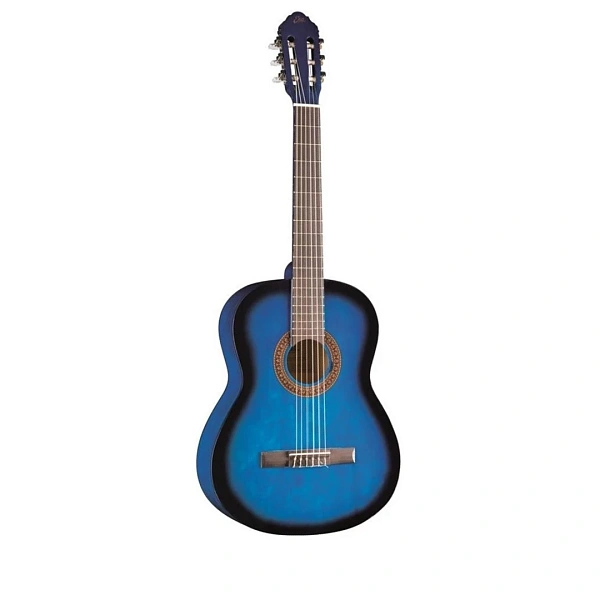 Классическая гитара Eko CS-10 Blue Burst