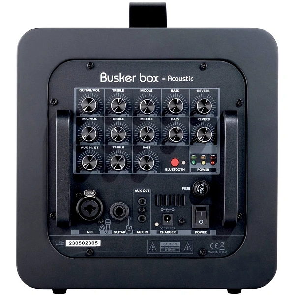 Комбоусилитель Belcat Busker-Box-Acoustic