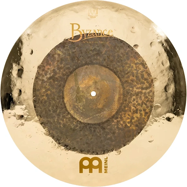 Тарелка Meinl 20" Crash/Ride B20DUCR