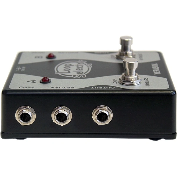 Педаль эффектов Yerasov Loop Selector LS-2