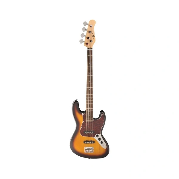 Бас-гитара Jay Turser JTB-402-TSB