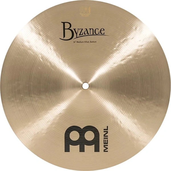 Тарелка Meinl 14" Medium Hi-Hat B14MH