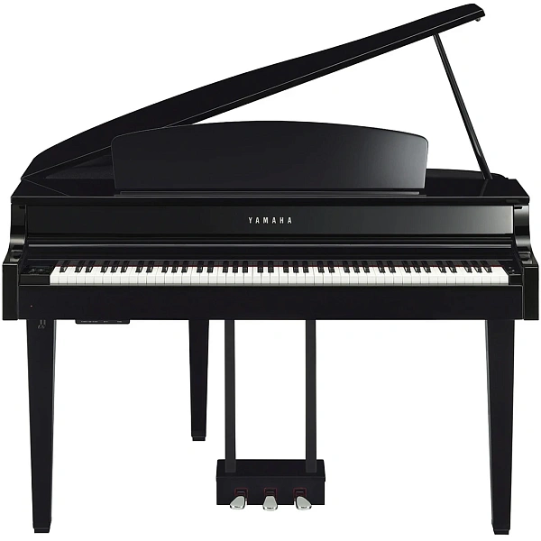 Цифровой рояль Yamaha CLP-665GP Polished Ebony