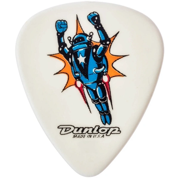 Медиатор Dunlop BL06R1.0