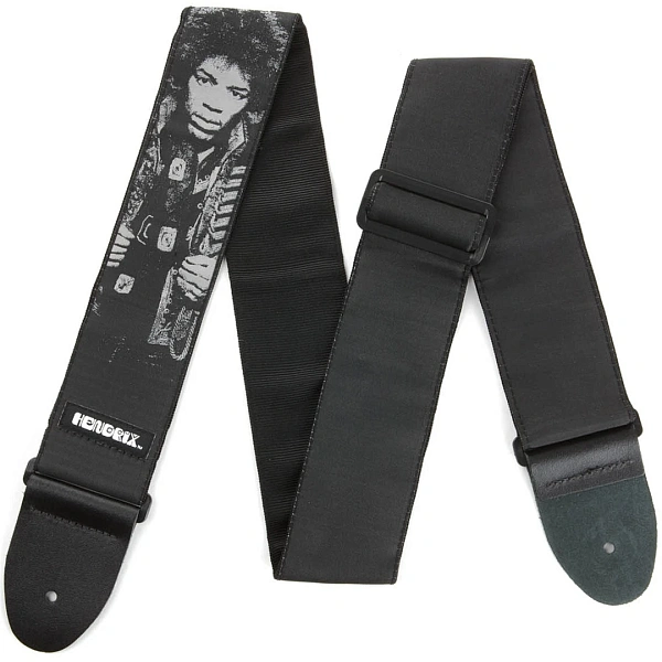 Ремень для гитары Dunlop JH10