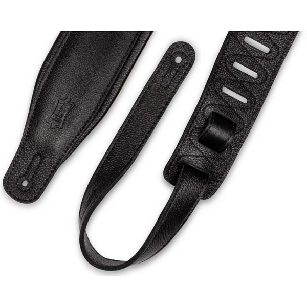 Ремень для гитары Levy's M26GP-BLK