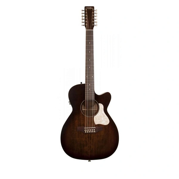 12-струнная электроакустическая гитара Art &amp; Lutherie Legacy 12 BB CW QIT