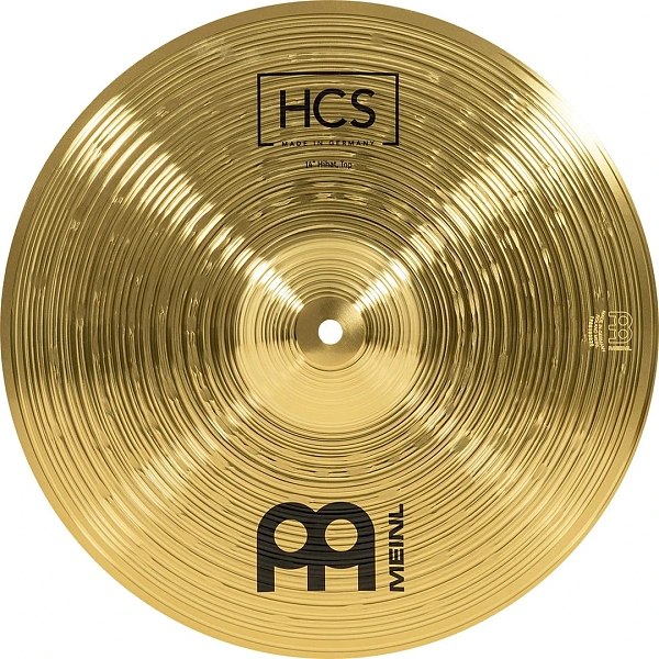 Комплект тарелок Meinl Complete Cymbal Set HCS141620+10