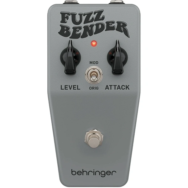 Педаль эффектов Behringer Fuzz Bender