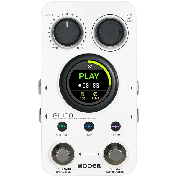 Педаль эффектов Mooer GL100
