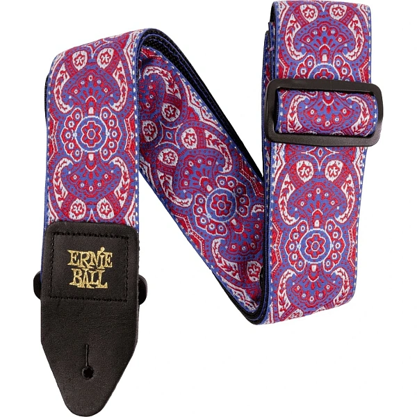 Ремень для гитары Ernie Ball Jacquard Paisley Dream P05332