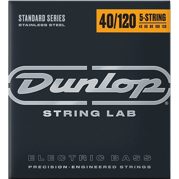 Струны для бас-гитары Dunlop DBS40120 40-120