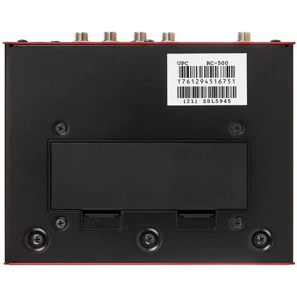 Педаль эффектов Boss RC-500