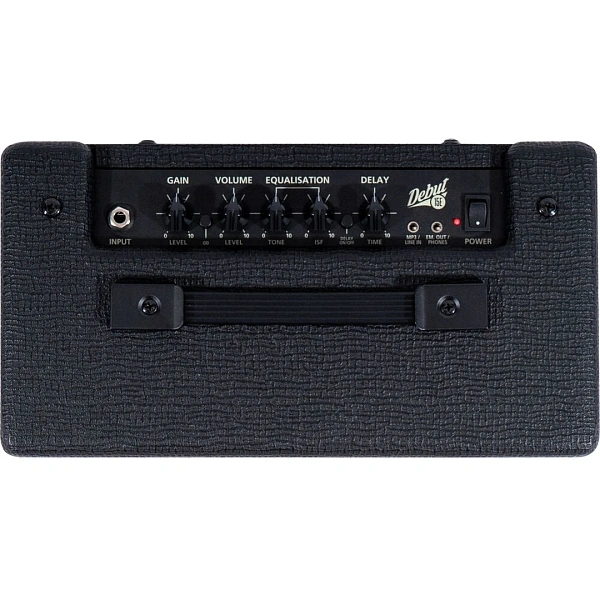 Комбоусилитель Blackstar Debut 15E Black