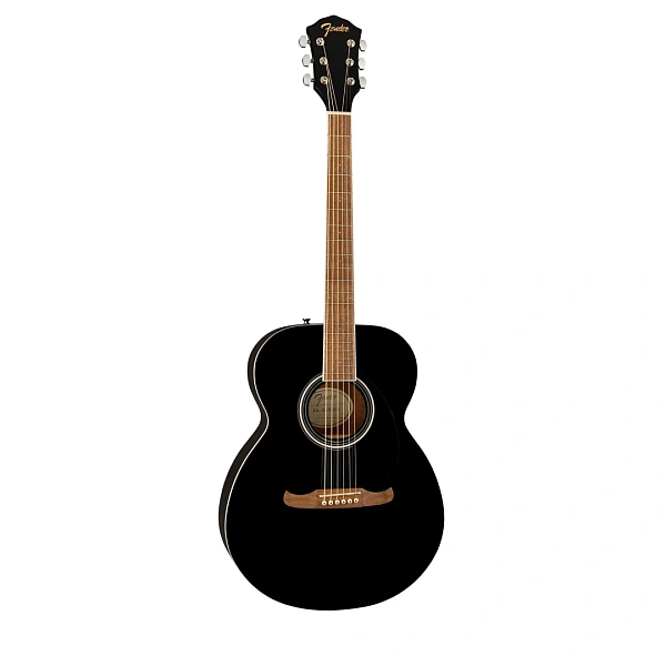 Акустическая гитара Fender FA-135 Concert Black