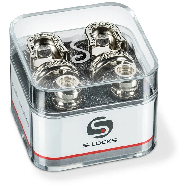 Стреплок Schaller 14010101 Security Lock