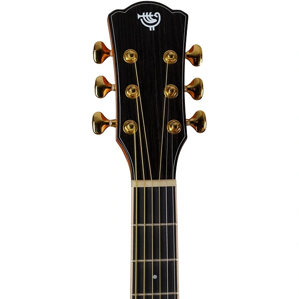 Акустическая гитара Rockdale Aurora D7 C Koa NAT