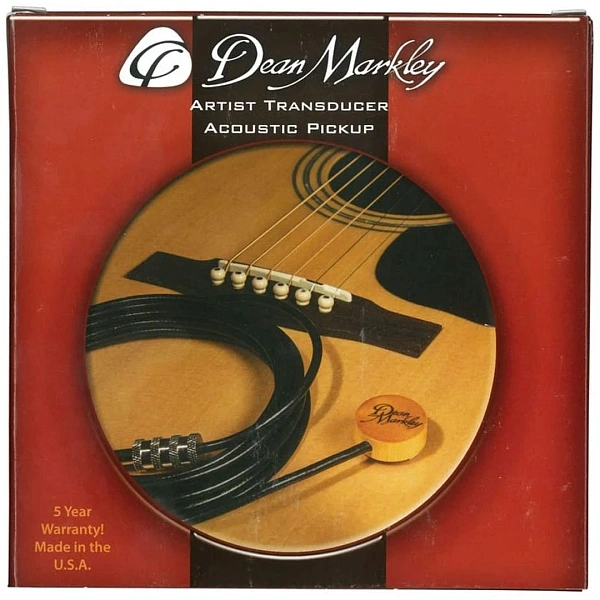 Звукосниматель Dean Markley 3000 Artist