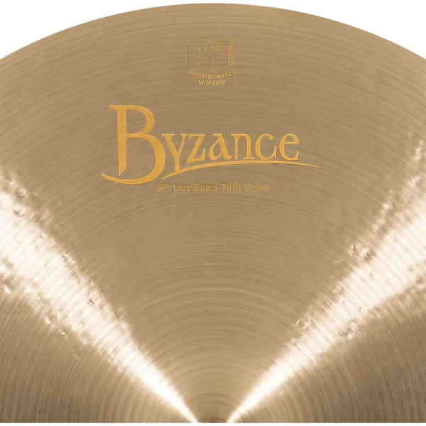 Тарелка Meinl 16" Extra Thin Crash B16JETC