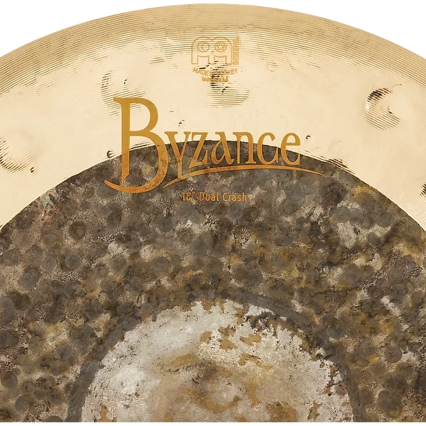 Тарелка Meinl 16" Crash B16DUC