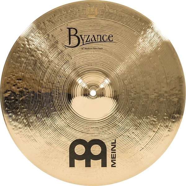 Тарелка Meinl 16" Medium Thin Crash B16MTC-B