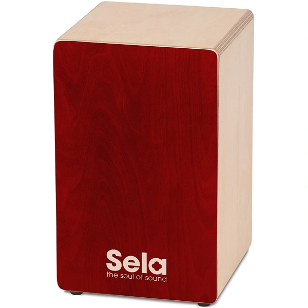 Кахон Sela SE 165 Primera Red
