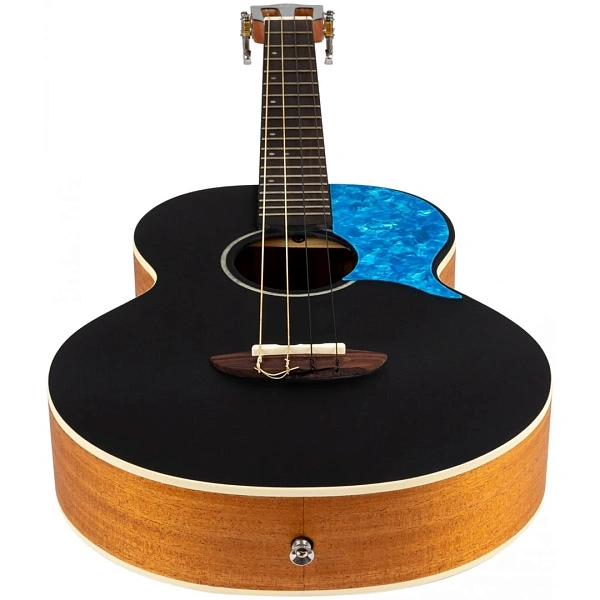 Укулеле Flight Iris Baritone BK
