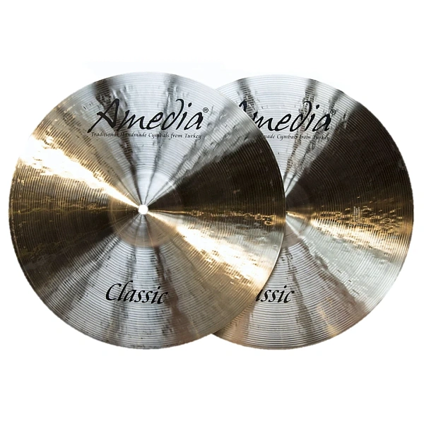 Тарелка Amedia Classic Hi-Hat Extra Heavy 14"