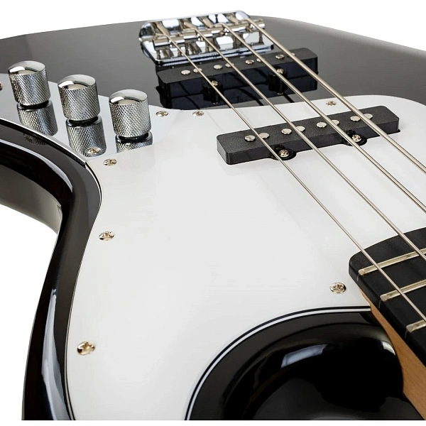 Бас-гитара Rockdale Stars JB Bass Black