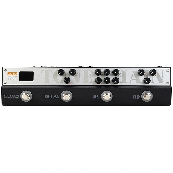 Педаль эффектов Joyo TC-2 Tonechain