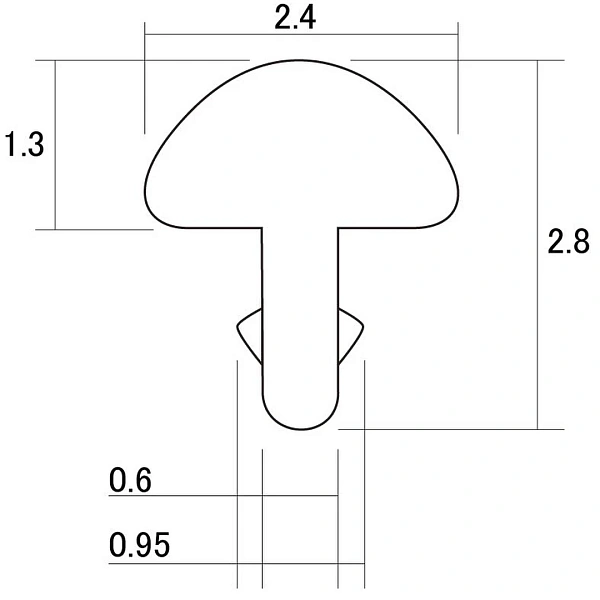 Лады Hosco HF-M2
