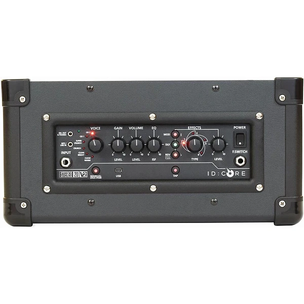 Комбоусилитель Blackstar ID Core 20 V2 Black