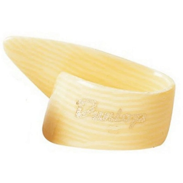 Медиатор-коготь Dunlop 9206R Heavies Ivoroid