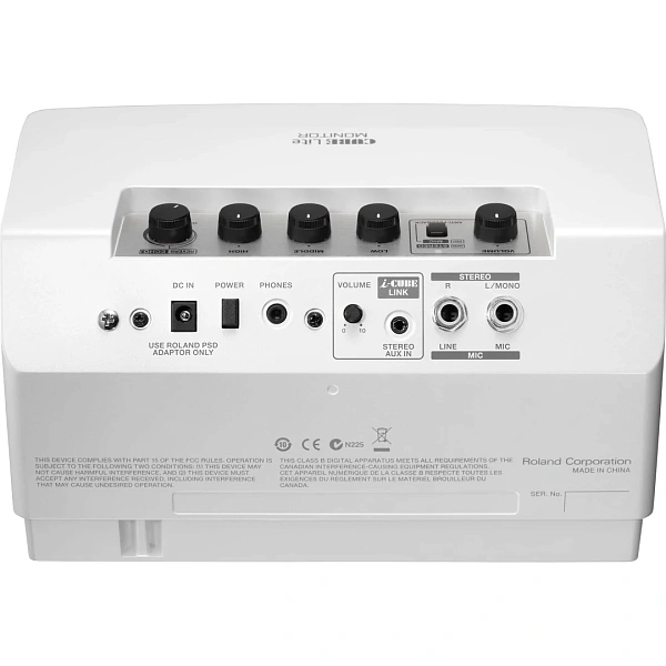 Комбоусилитель Roland Cube Lite Monitor