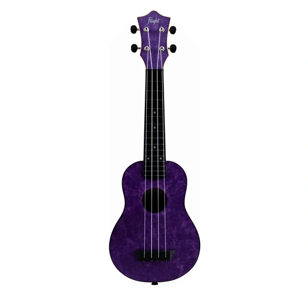 Укулеле Flight TUS-65 Amethyst