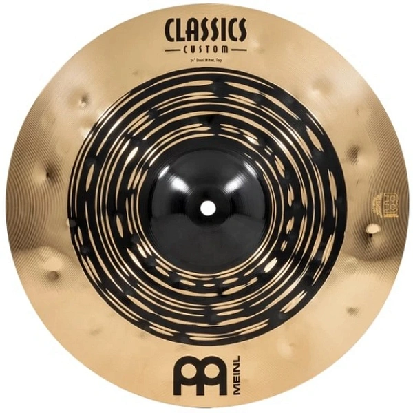 Тарелка Meinl 14" Hi-Hat CC14DUH