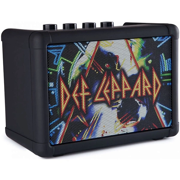 Комбоусилитель для электрогитары Blackstar Fly 3 Def Leppard