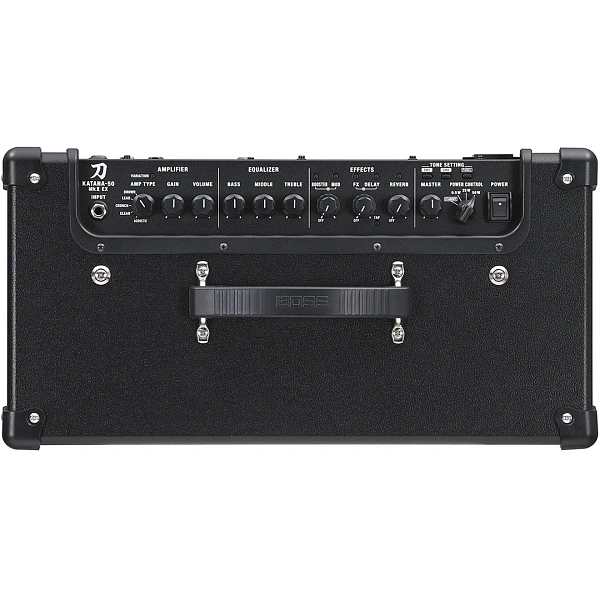 Комбоусилитель Boss Katana 50 MkII EX