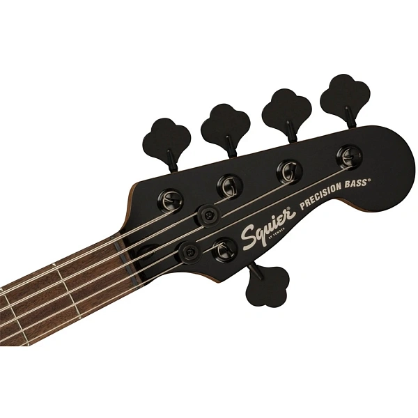 Бас-гитара Fender Squier Contemporary Active Precision Bass PH V LRL Black