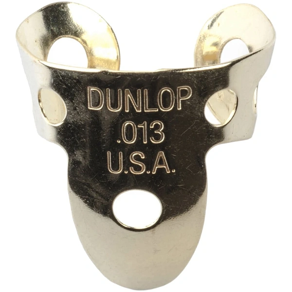 Коготь Dunlop 37R.013 Brass