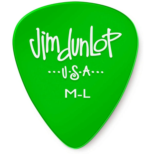 Медиатор Dunlop 486RML Gels M-L