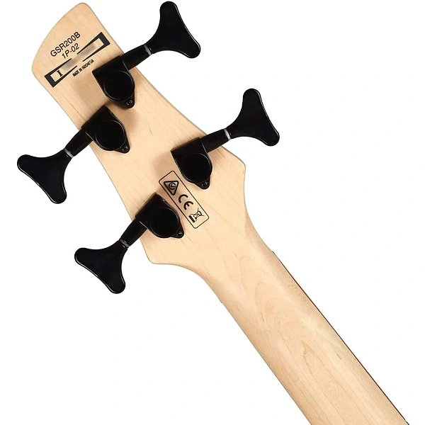 Бас-гитара Ibanez GSR200B-WNF