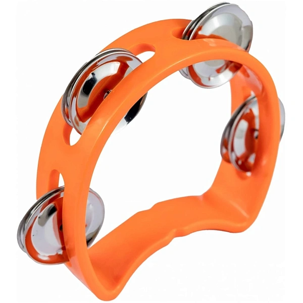 Тамбурин Bee DF101 Orange