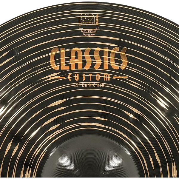Тарелка Meinl 19" Crash CC19DAC