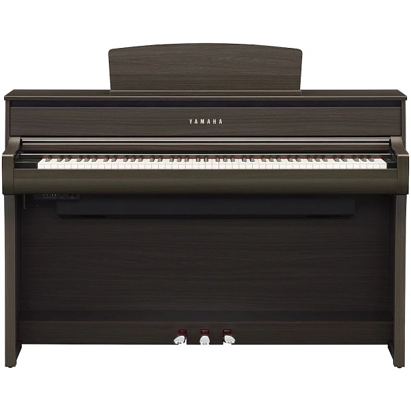 Цифровое пианино Yamaha CLP-775 Dark Walnut