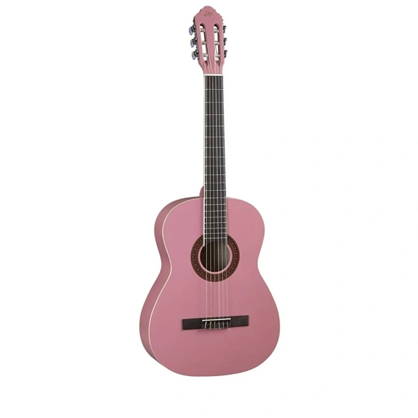 Классическая гитара Eko CS-10 Pink