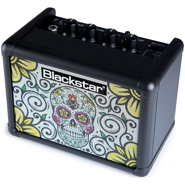 Комбоусилитель Blackstar Fly 3 Sugar Skull